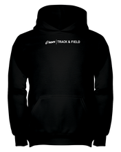 ION Track And Field Youth Hoodie