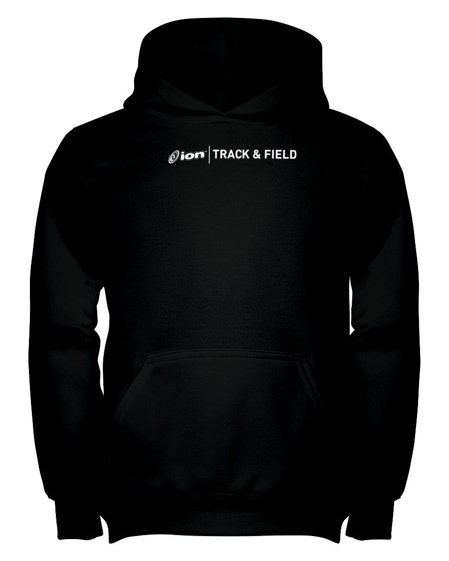 ION Track And Field Youth Hoodie