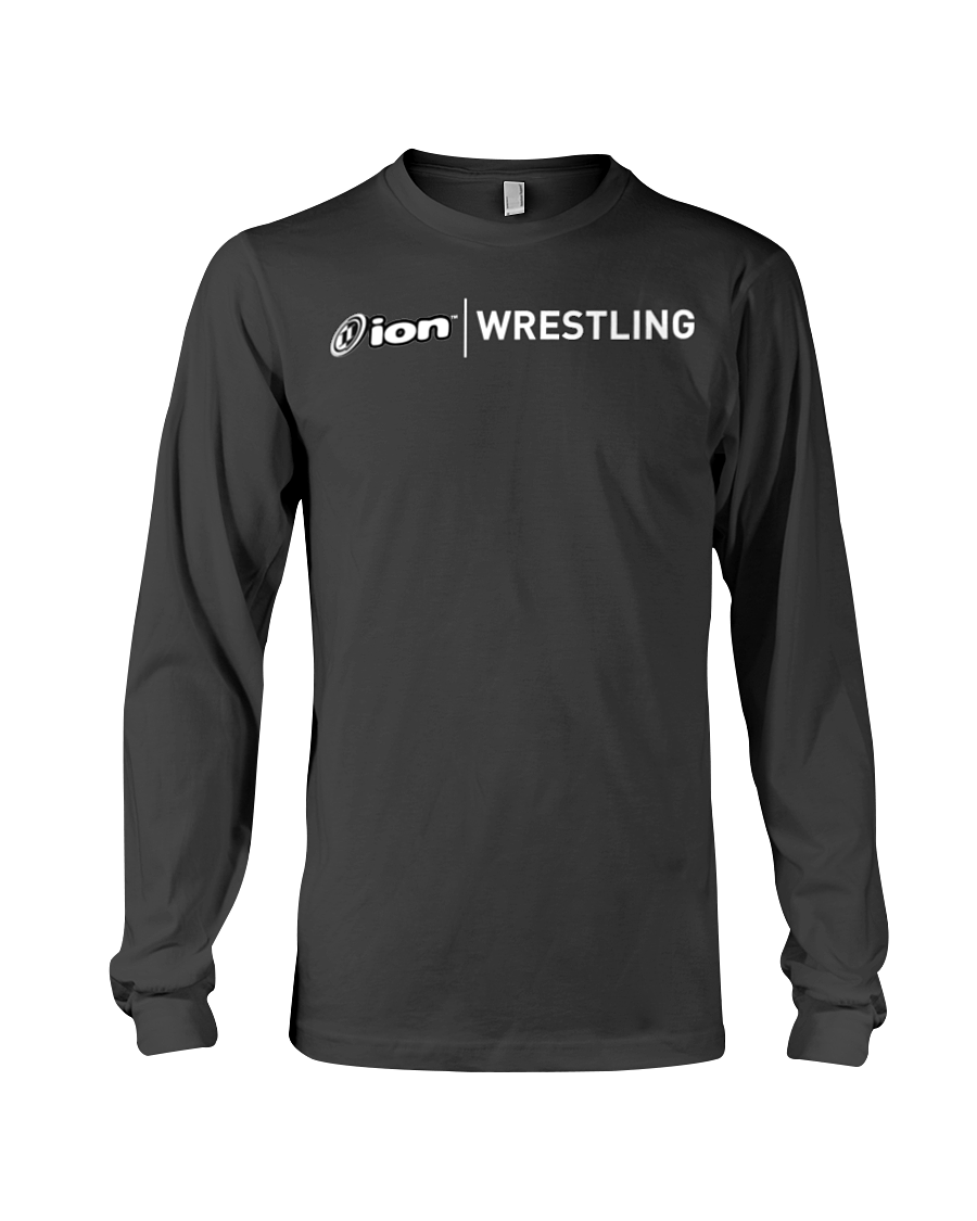 ION Wrestling Long Sleeve Tee