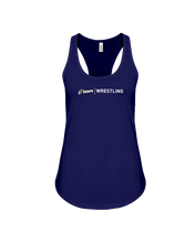 ION Wrestling Racerback Tank