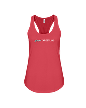 ION Wrestling Racerback Tank