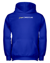 ION Wrestling Youth Hoodie