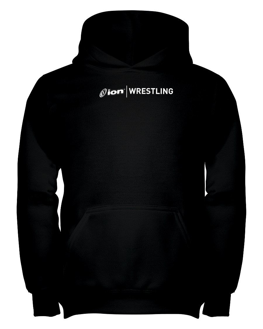 ION Wrestling Youth Hoodie