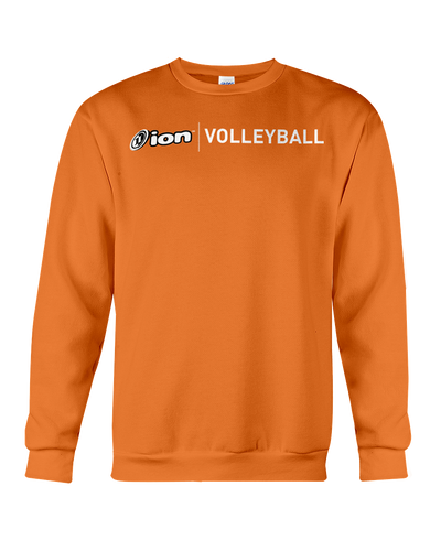 ION Volleyball Sweatshirt