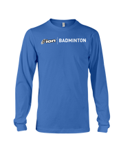ION Badminton Long Sleeve Tee