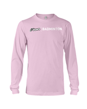 ION Badminton Long Sleeve Tee