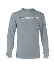 ION Badminton Long Sleeve Tee