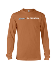 ION Badminton Long Sleeve Tee
