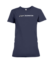 ION Badminton Ladies Tee