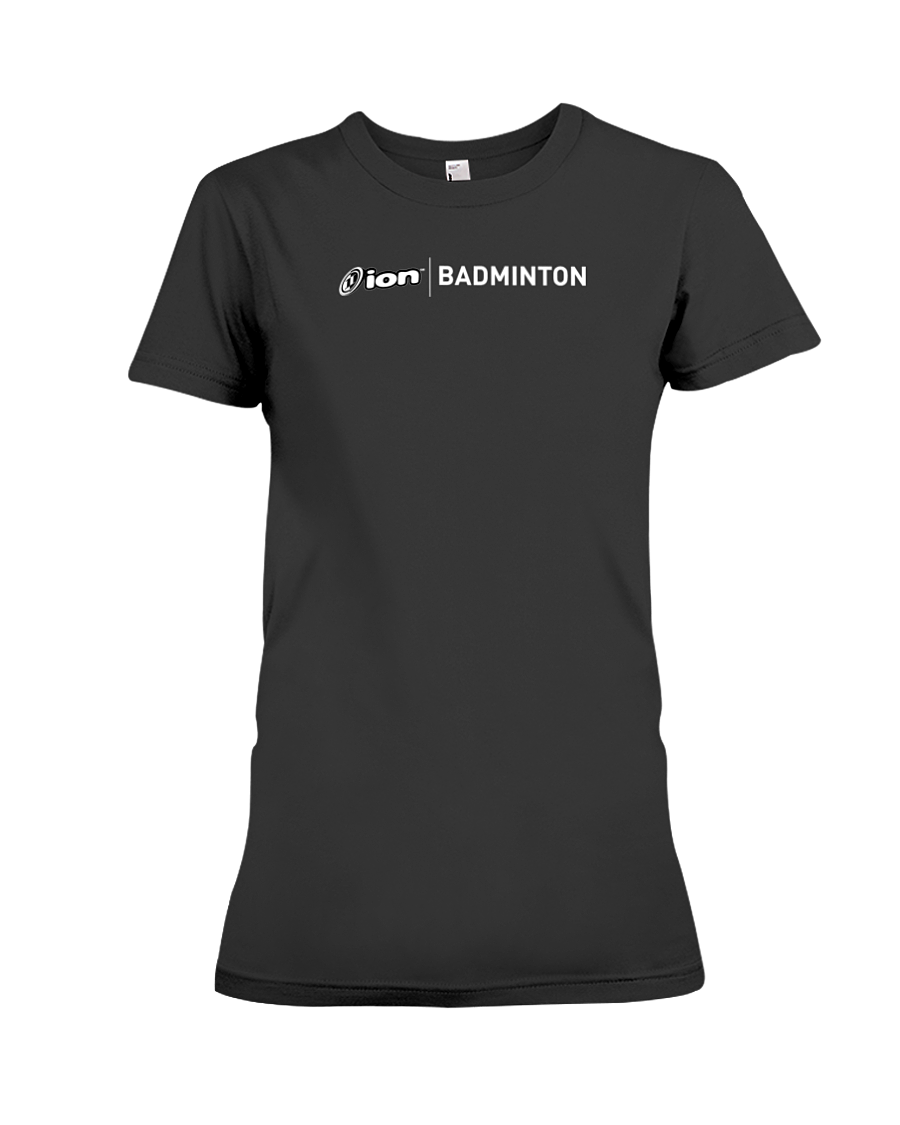 ION Badminton Ladies Tee