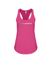 ION Badminton Racerback Tank