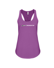ION Badminton Racerback Tank
