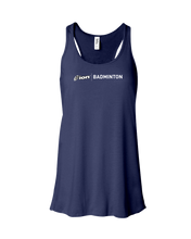 ION Badminton Contoured Tank