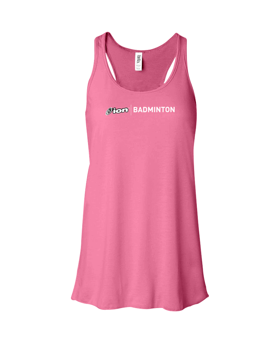 ION Badminton Contoured Tank