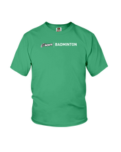 ION Badminton Youth Tee