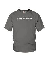 ION Badminton Youth Tee