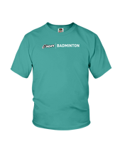 ION Badminton Youth Tee