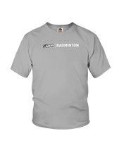 ION Badminton Youth Tee