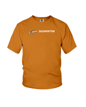 ION Badminton Youth Tee