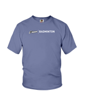 ION Badminton Youth Tee