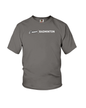 ION Badminton Youth Tee