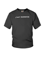 ION Badminton Youth Tee