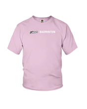 ION Badminton Youth Tee