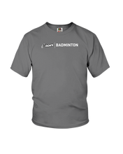 ION Badminton Youth Tee