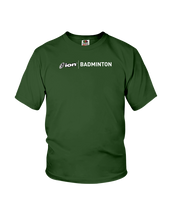ION Badminton Youth Tee