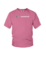 ION Badminton Youth Tee