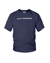 ION Badminton Youth Tee