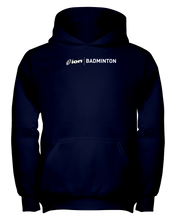 ION Badminton Youth Hoodie