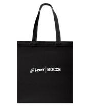 ION Bocce Canvas Shopping Tote