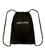 ION Bocce Cotton Drawstring Backpack