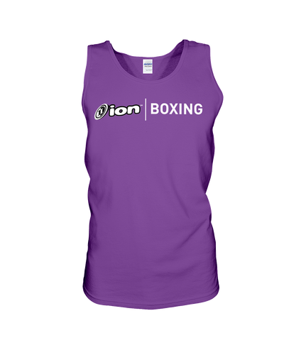 ION Boxing Cotton Tank
