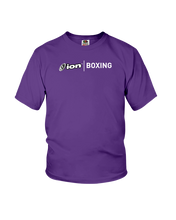 ION Boxing Youth Tee