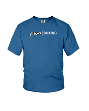 ION Boxing Youth Tee