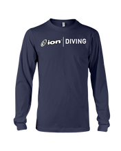 ION Diving Long Sleeve Tee
