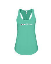 ION Diving Flowy Racerback Tank
