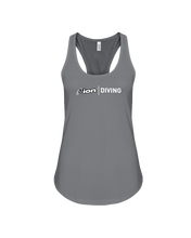 ION Diving Flowy Racerback Tank