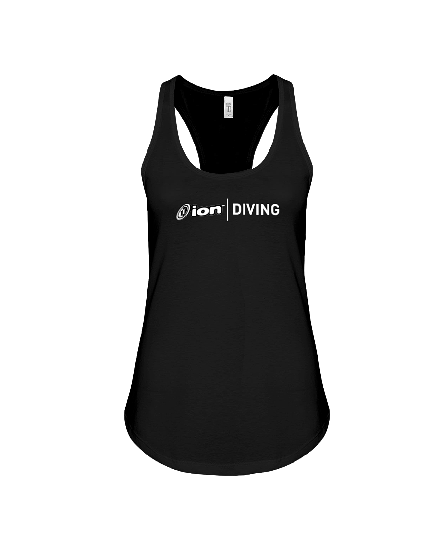 ION Diving Flowy Racerback Tank