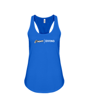 ION Diving Flowy Racerback Tank