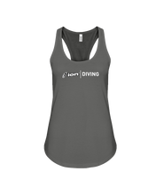 ION Diving Flowy Racerback Tank