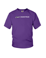 ION Equestrian Youth Tee