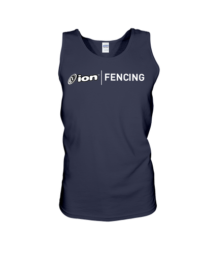 ION Fencing Cotton Tank