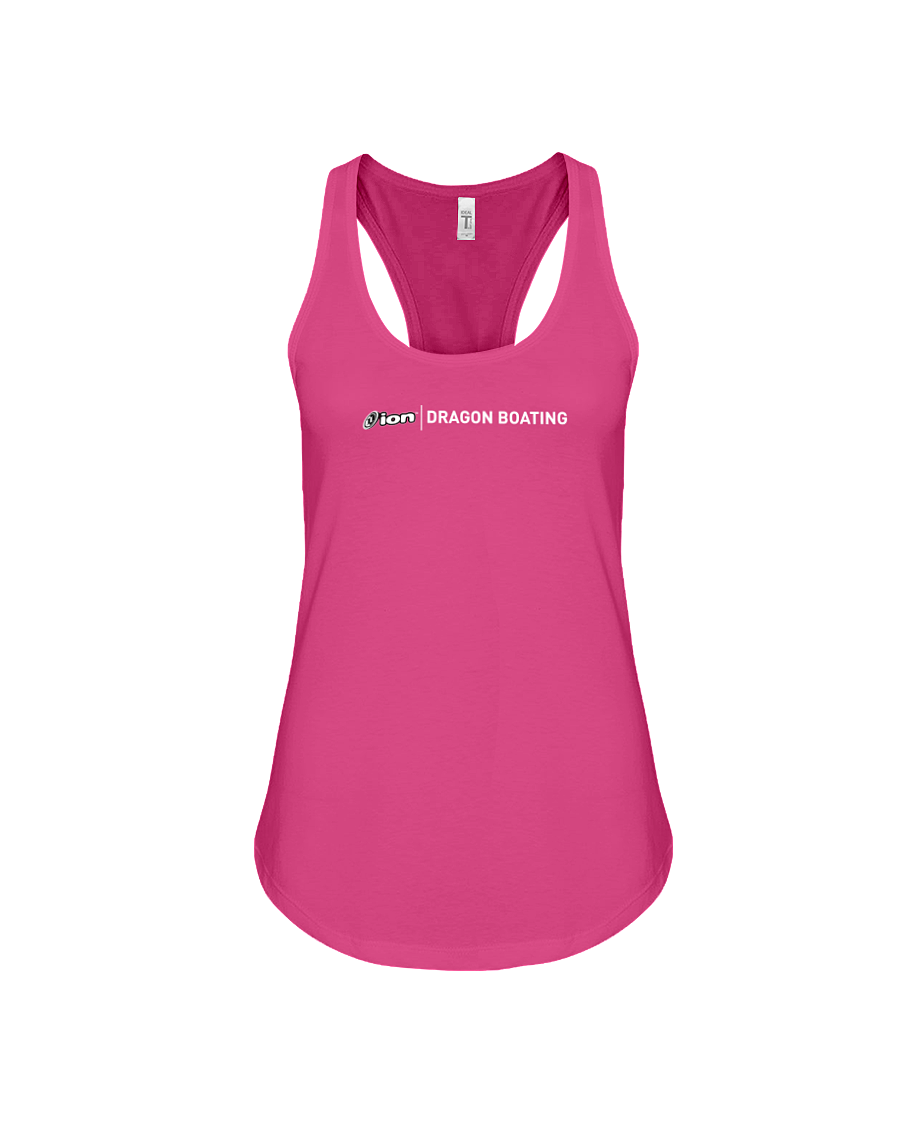 ION Dragon Boating Racerback Tank