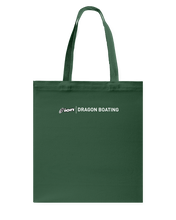 ION Dragon Boating Canvas Shopping Tote