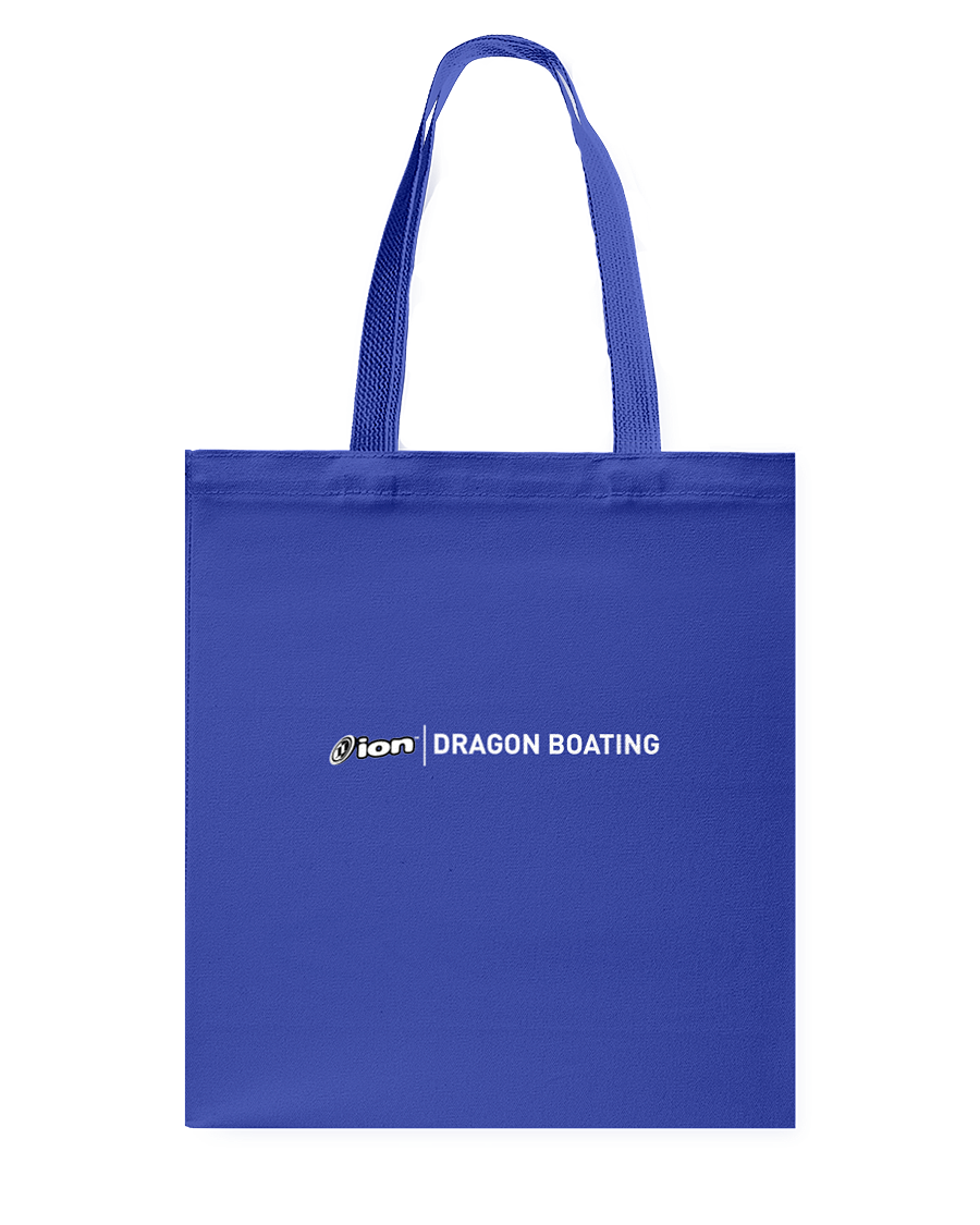 ION Dragon Boating Canvas Shopping Tote