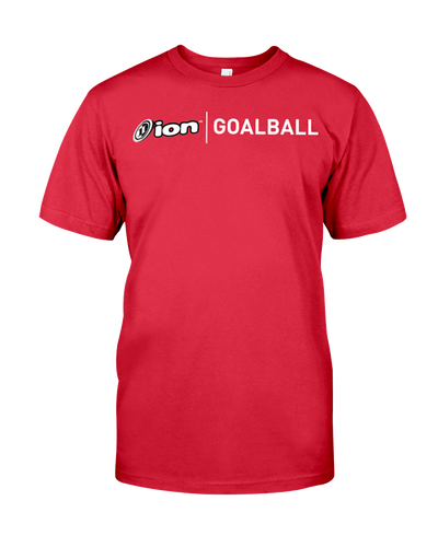 ION Goalball Tee