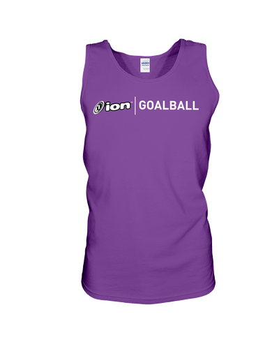 ION Goalball Cotton Tank